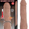 Natural Real Skin Hot Cock 3 - Imagen 2