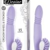 Devine Orgasm Wheel & Stroker