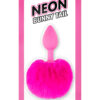 Neon Bunny Tail