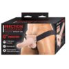Erection hollow strap-on