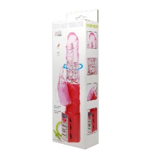 Cute Baby Vibrator - Rosa