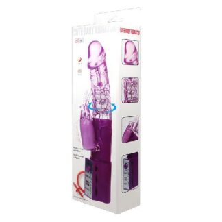 Cute Baby Vibrator - Morado