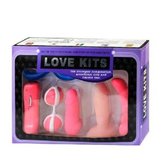 Love Kits -5 piezas - Morado