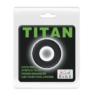Cockring - Titan - Verde