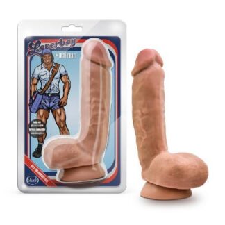 Loverboy - The Mailman - Mocha