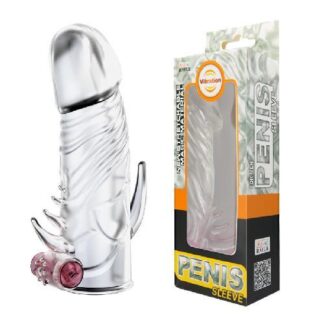 Penis Sleeve -Vibración - Baile