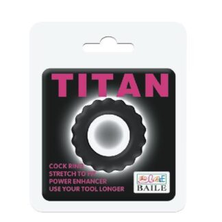 Cockring - Titan - Rosa