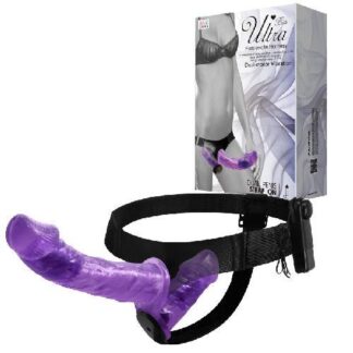 Ultra Passionate Harness - Morado