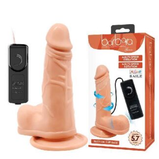 Vibrador Barbara - Genie
