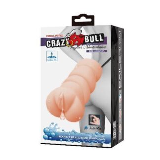 Crazy Bull 3D Vagina