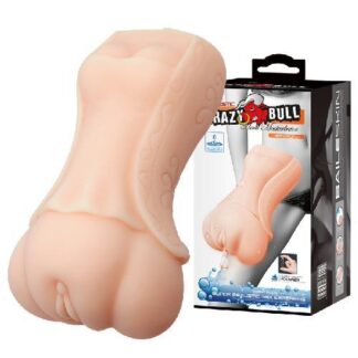 Crazy Bull 3D Vagina