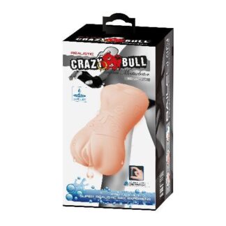 Crazy Bull 3D Vagina