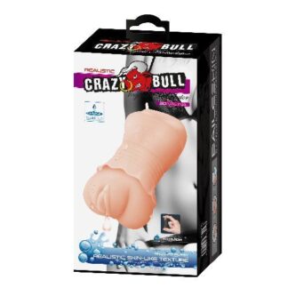 Crazy Bull 3D Vagina