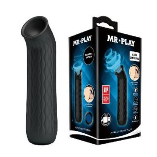 Mr. Play - Anal Suckin Plug