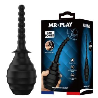 Mr. Play - Anal Douche BLKM7
