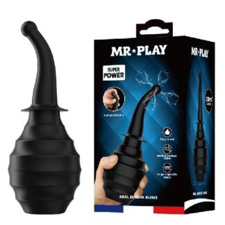 Mr Play - Anal Douche BLKM6