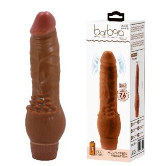 Vibrador Barbara - Clark - Mocha