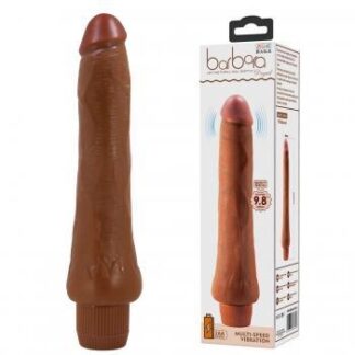 Vibrador Barbara - Dryad - Mocha
