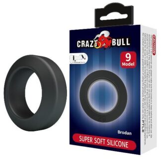 Crazy Bull - Super Soft Silicone - Model 9