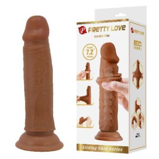 Sliding Skin Series - Quentin - Mocha