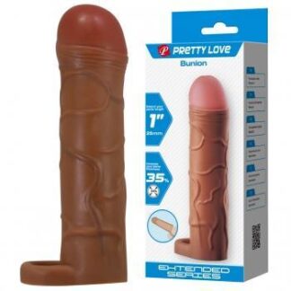 Extended Series - 1" - Bunion - Mocha