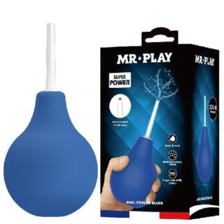 Mr Play - Anal Douche Blueb
