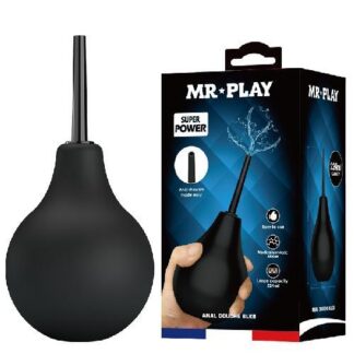 Mr Play - Anal Douche Blkb