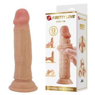 Sliding Skin Series - Quentin