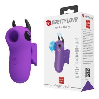 Mini Fun Toys - Magic Devil - Purple