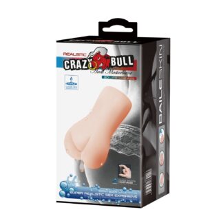 Crazy Bull 3D Vagina