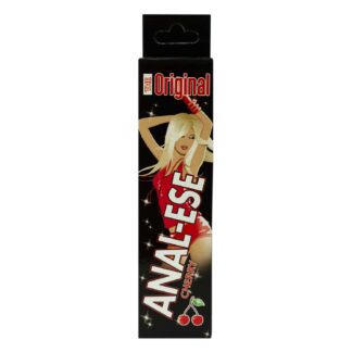 Crema Anal-Ese .5 Cherry - Caja Negra