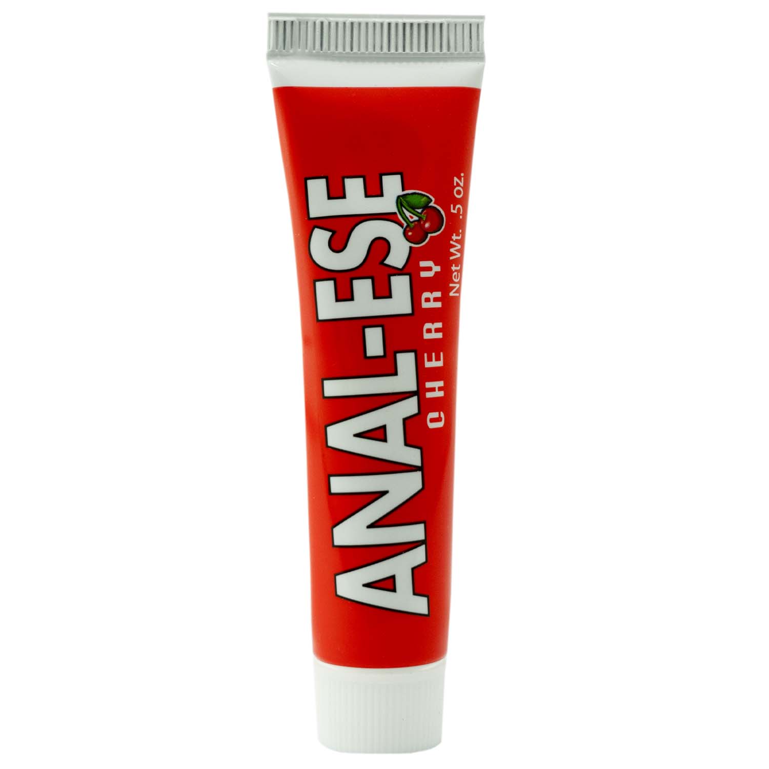 Crema Anal-Ese .5 Cherry - Caja Negra - Imagen 2