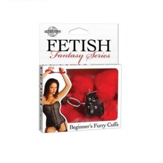 Esposas Fetish C/Peluche (Rojo)