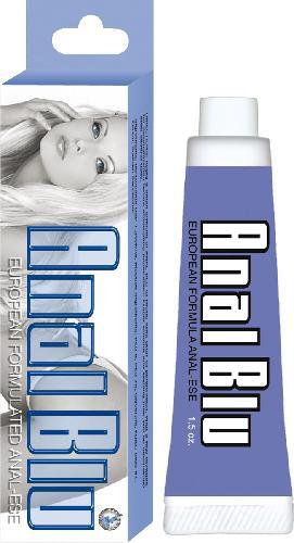Crema Anal Blu 1.5 Oz