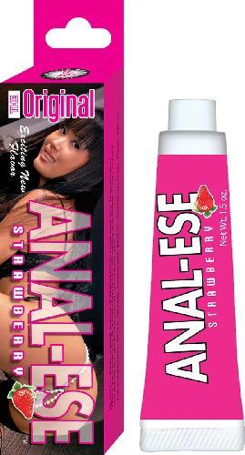 Crema Anal - Ese Strawberry 1.5 Oz