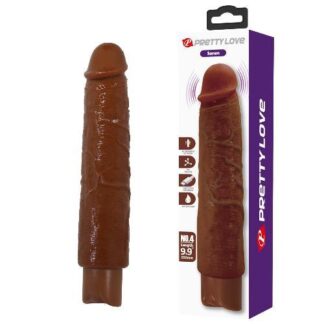 Vibrador Barbara -Recargable - Soren
